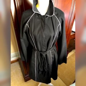 INC long coat-gently used-no visible signs of wear
